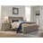 Austinburg Sleigh Bed with Drawers-1227226232