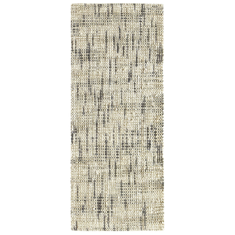 Kaye Hand Woven Area Rug, Runner 80 x 250cm