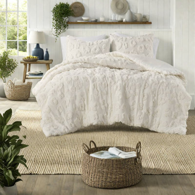 Ensembles de literie en chenille douce, style animal simple en polyester pour la maison