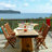 ARB Teak Outdoor Folding Deck Chair