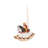 Villeroy and Boch – Christmas Toys Rocking Horse, Porcelain Candle Holder