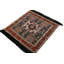 Rug & Kilim’S Tribal Square Rug In Red And Blue Geometric Pattern-1224809585
