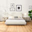 Grand lit plateforme tapissier-1840888298