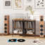 Breilyn 75 cm H Media Shelves