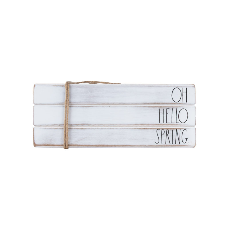 Makinnah Entertainment Decorative Book
