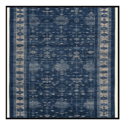 Tapis gris lavable à la machine