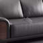 Reception room business simple office sofa