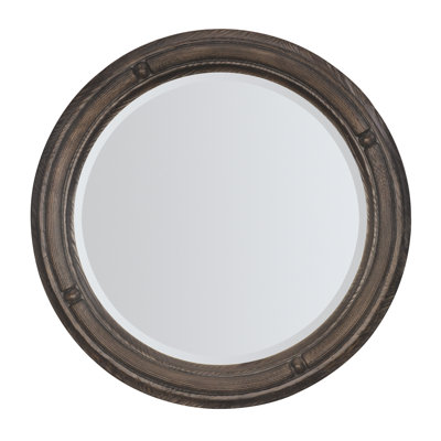 Traditions Flat Beveled Mirror