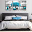3 Piece Wrapped Canvas Print-761018026