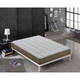 Maleya Symple Stuff Foam Mattress