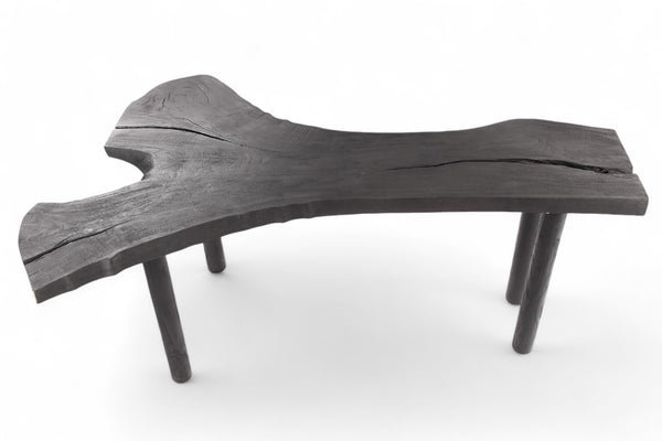 98.4'' W Solid Wood Console Table