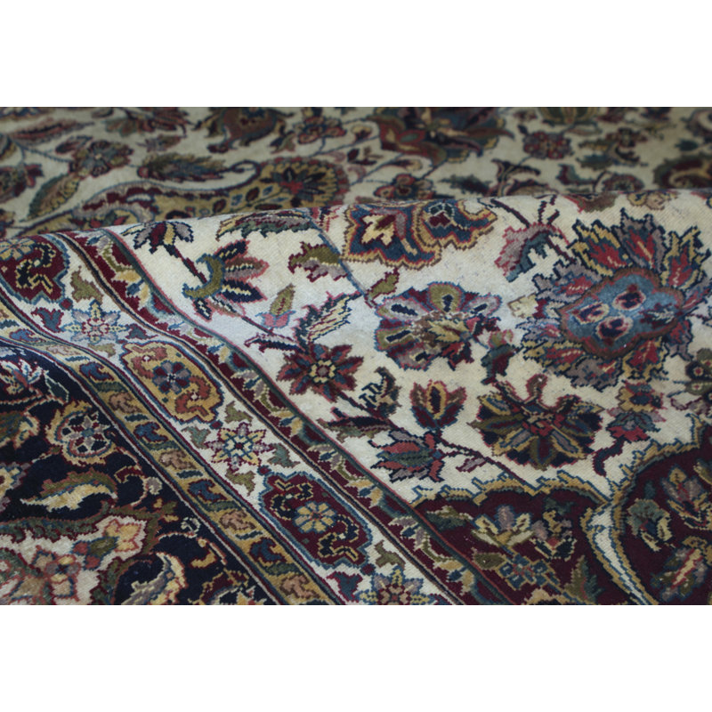 Sona One-of-a-Kind 9'2" X 12'8" Area Rug