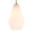 Stutz 1-Light Schoolhouse Pendant with Adjustable Length-1142609106-1142609101-1142609096