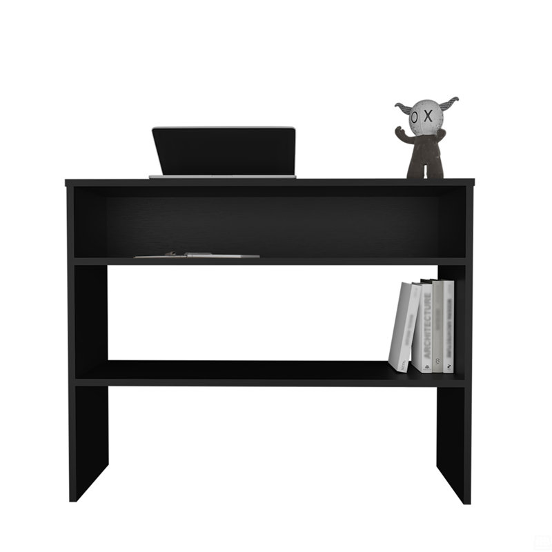Console Richton, salon, Noir