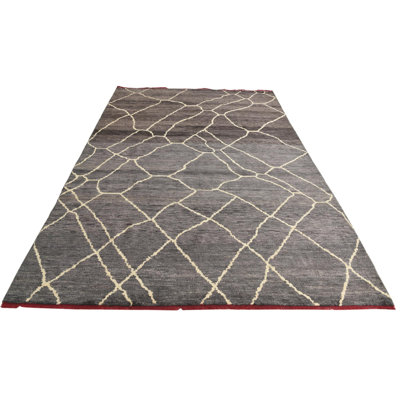 7x10 Philip Gray Rug