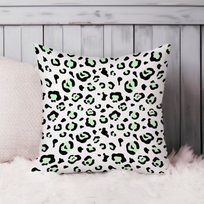 Animal Print Pillow Cover