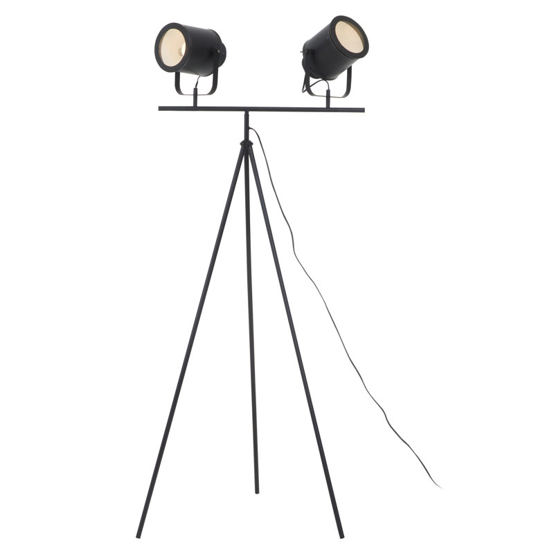 150cm Matte Task Floor Lamp