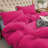  Ultra Soft Microfibre 200 TC Reversible Duvet Cover Set with Pillow Cases-1800934983-1759971235