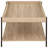 Miller Rectangular Engineered Wood Coffee Table