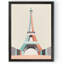 « graphicing architecture ii » par paul cezanne-image-cadre de dessin-451842211-451842236