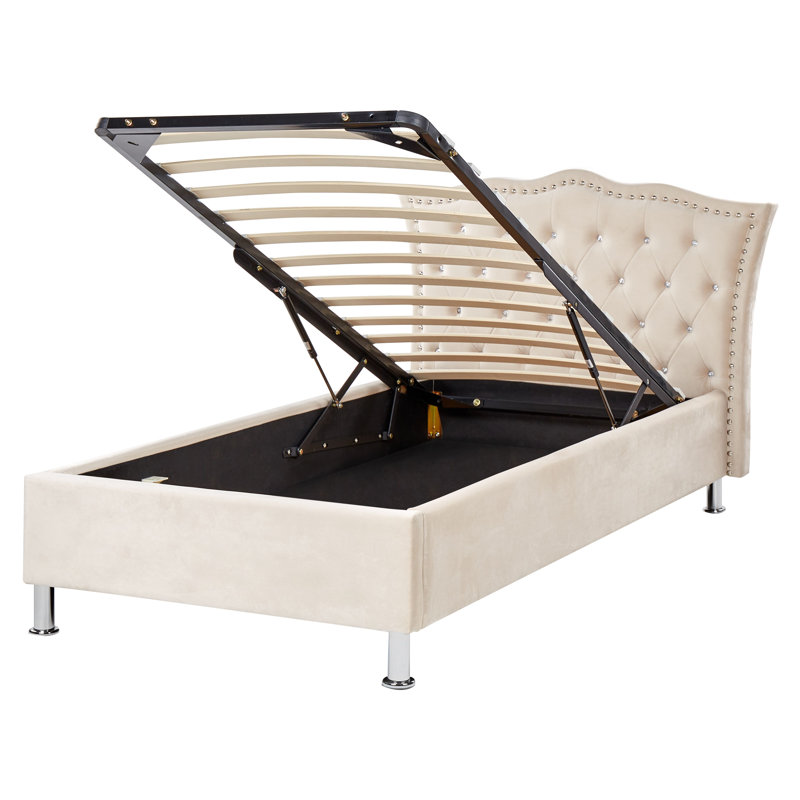 Lemannville Standard with Storage Included, Beige