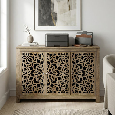 Culbreath Arrastia 3 Door Wide Sideboard
