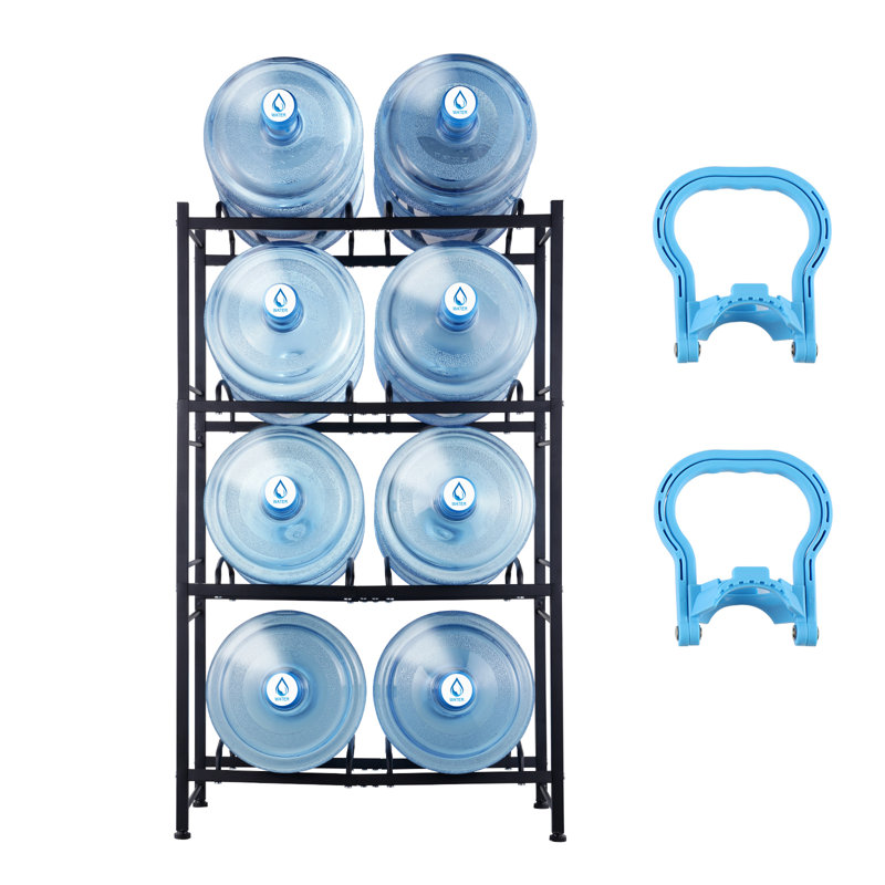 40.6cm W Metal Storage Rack