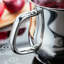 Stellar 1000 Stainless Steel 14Cm Jug Style Milk Pan, 1.7L