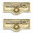 Switch Tags Indirect Name Signs 1-Gang Rocker Wall Plate