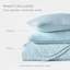Ensemble de couvre-lit en microfibre moderne & contemporain Antora-2036633565-2036633553