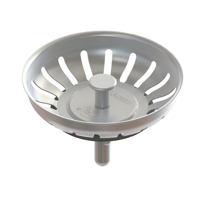 Premium Crumb Cup - Stainless Steel