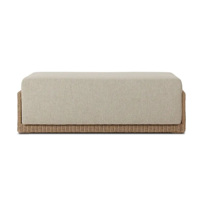 Manning Outdoor Ottoman