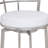 Morris Swivel Stainless Steel Metal Counter Height Bar Stool-41668716-17838078