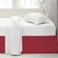 Jupe de lit en microfibre à densité de tissage 1500 fils et jupe de lit 14 po-1229099794-1229099797