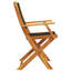 Mirmande Patio Dining Accent Chair-2030802807