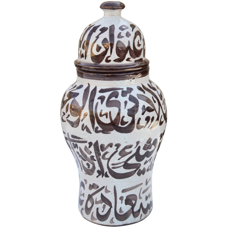Handmade Ceramic / Porcelain Jar