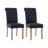 Monarda 18.75'' H Tufted Upholstered Pine Side Chair-1888566633