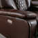 Mehrab 40.6" Wide Modern Diamond Recliner With Power Button And USB (Set of 2)