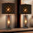 26" Nikaela Table Lamp Set With Night Light And USB Ports