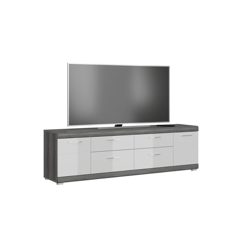 Harroll Unfinished TV Furniture for TVs up to 65"