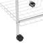 Metal Freestanding Bathroom Shelves