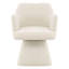 Chaise pivotante en tonneau avec accoudoirs (ensemble de 2)-439478509