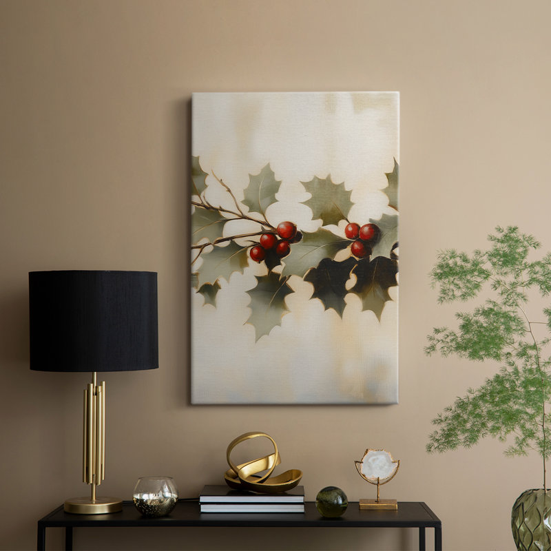 Art des Fêtes de Noël - Série 2 CD - Galerie Cavas sur mesure