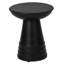 Table d'appoint en bois