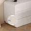 Makeup Vanity with Light mirror,8 drawers