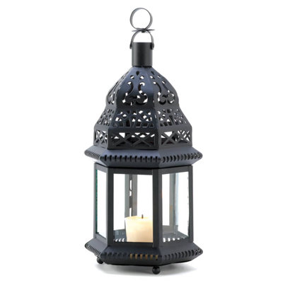 LANTERNE MAROCAINE BIRDCAGE