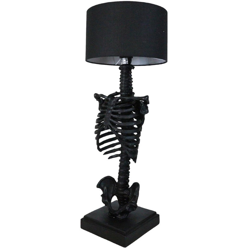 Julen Resin Table Lamp