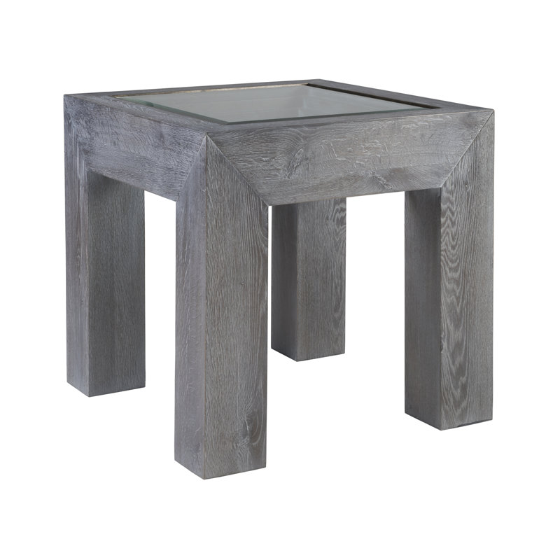 Table de bout rectangulaire Signature Designs Accolade