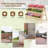 Katavion Wood Planter