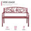 Banc de parc en métal Apollariumis-1469971001